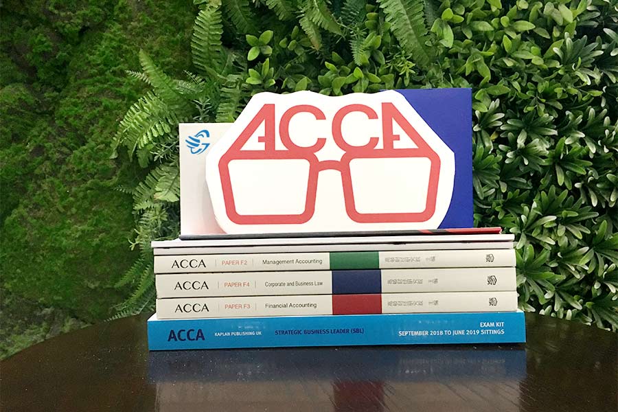 ACCA,财会,ACCA财会