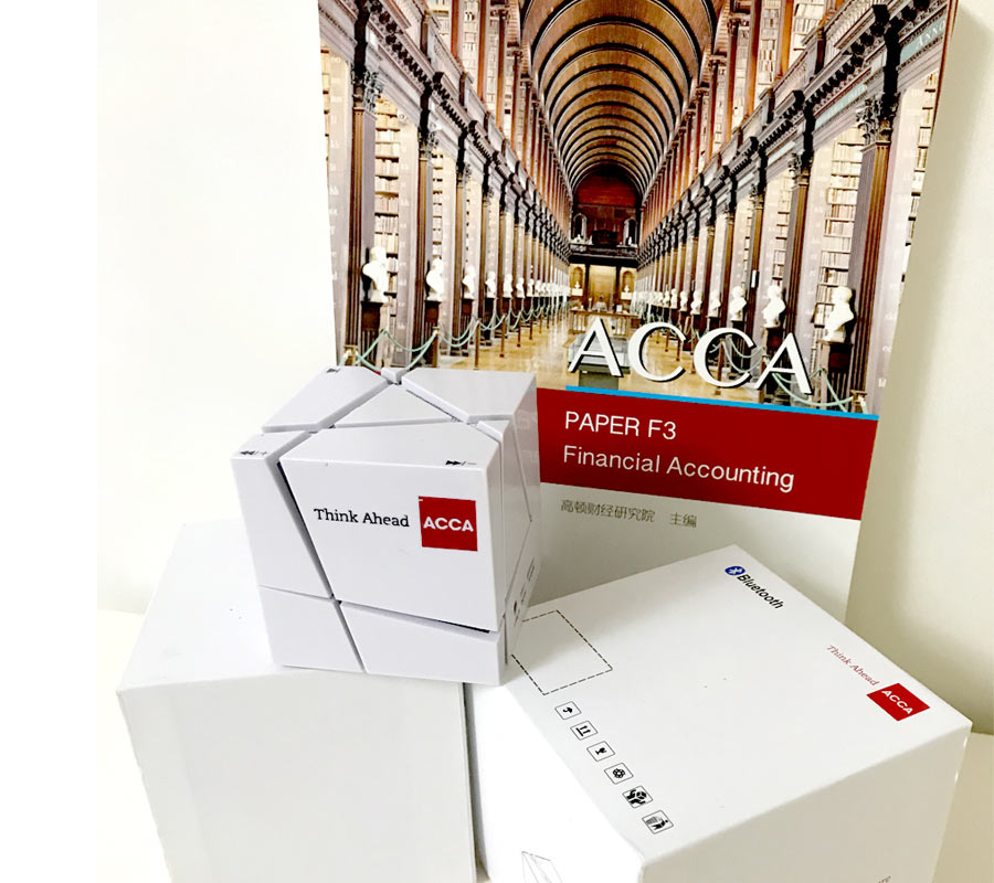 ACCA官方学习教材Bpp，Kaplan，Becker选哪个？